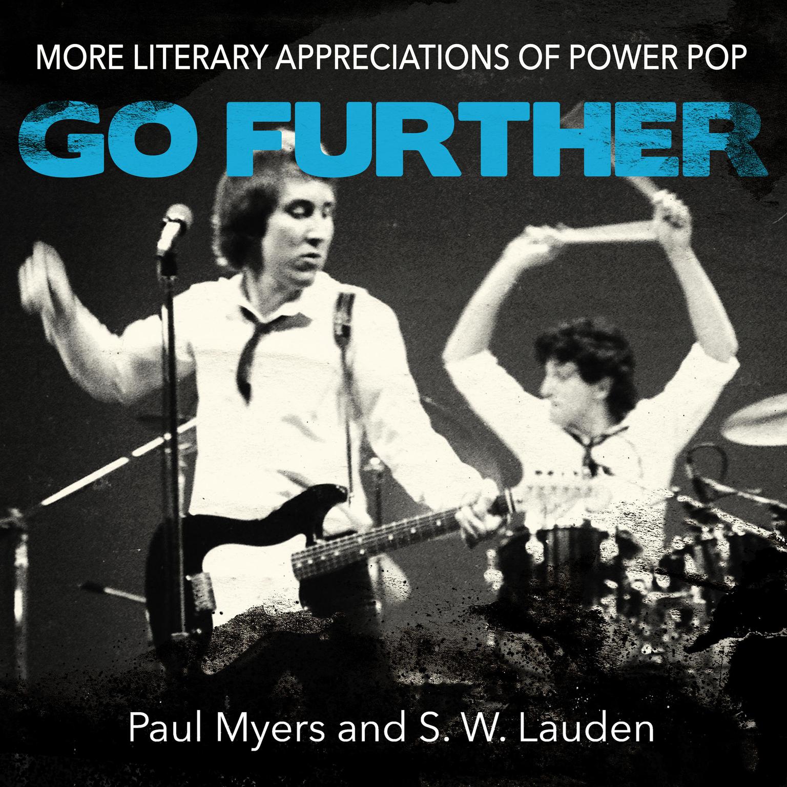 Go Further Audiobook, by Paul Myers