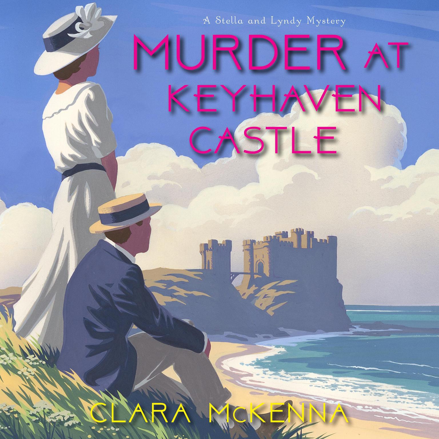 Murder at Keyhaven Castle Audiobook, by Clara McKenna