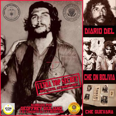 Diario Del Che On Bolivia Audiobook, by Che Guevara