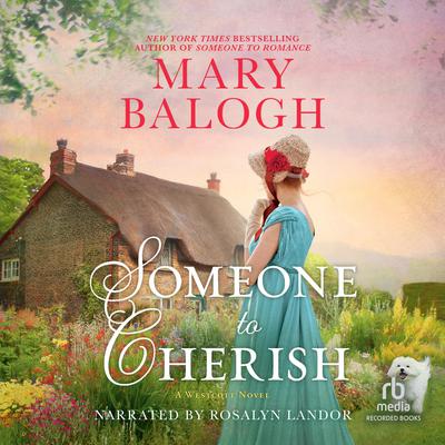 Someone to Cherish Audiobook, by Mary Balogh