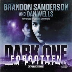 Dark One: Forgotten Audiobook, by Brandon Sanderson
