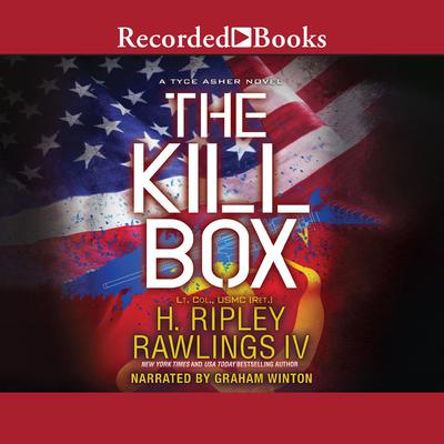 The Kill Box Audiobook, by H. Ripley Rawlings