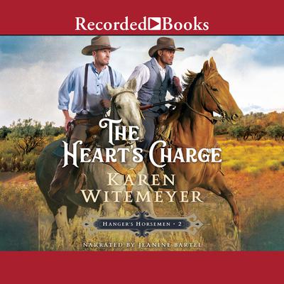 The Hearts Charge Audiobook, by Karen Witemeyer