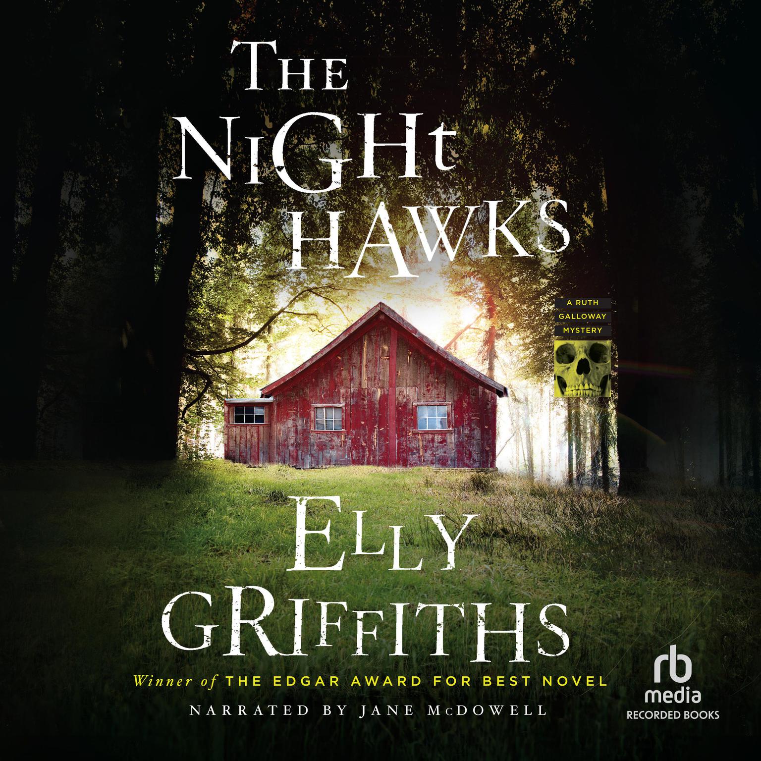 The Night Hawks Audiobook, by Elly Griffiths