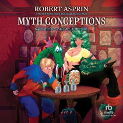 Myth Conceptions Audiobook, by 
