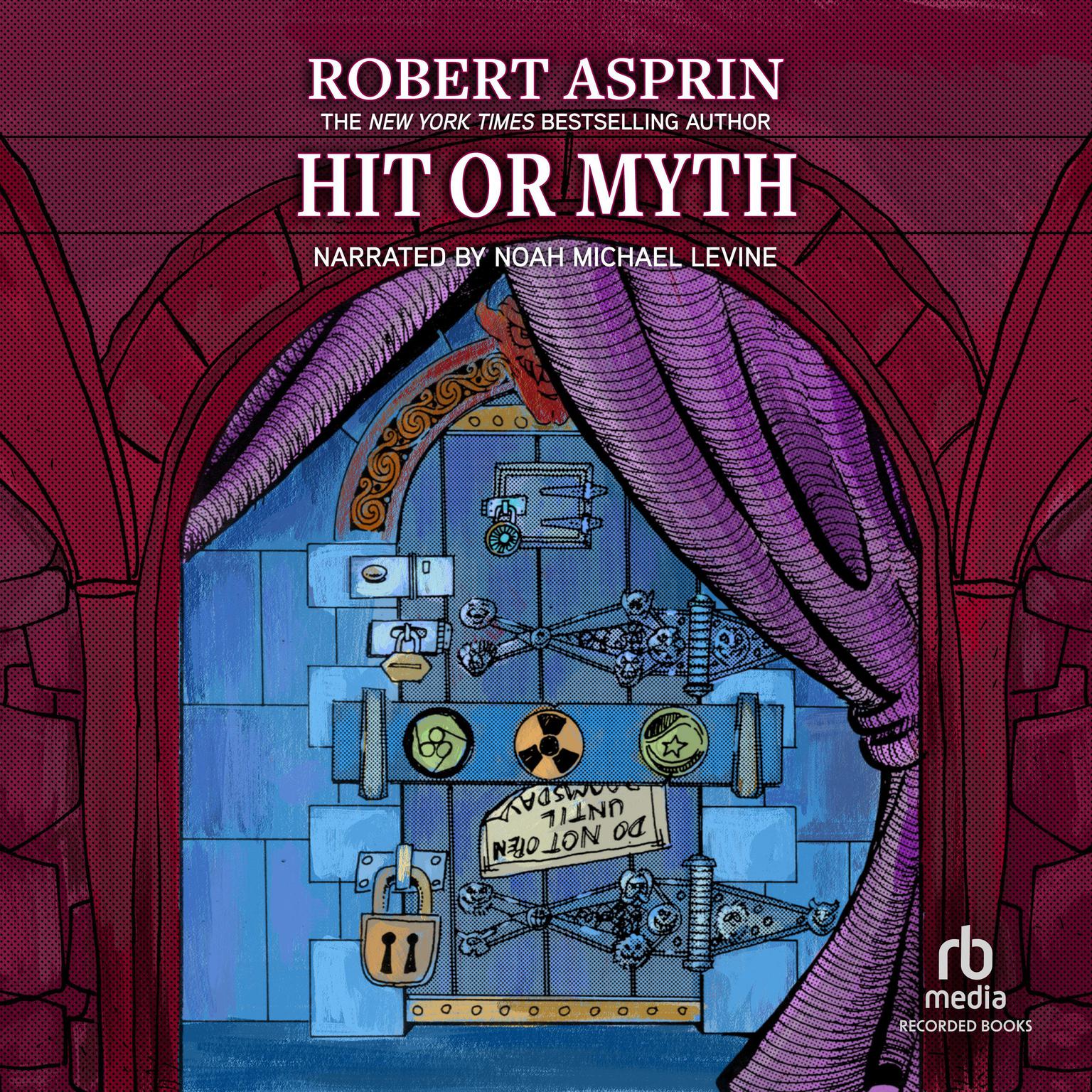 Hit or Myth Audiobook, by Robert Asprin