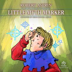 Little Myth Marker Audiobook, by Robert Asprin