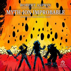 Myth-ion Improbable Audiobook, by 