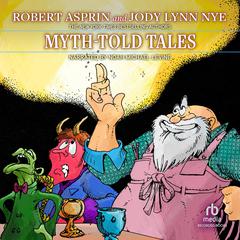 Myth-Told Tales Audiobook, by Jody Lynn Nye