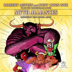 Myth-Alliances Audiobook, by Jody Lynn Nye