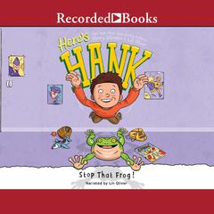 Stop that Frog! Audiobook, by 
