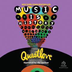 Music Is History Audiobook, by 
