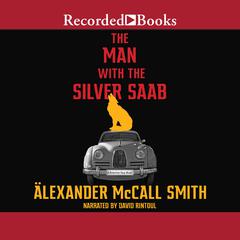 The Man With the Silver Saab: A Detective Varg Novel  Audiobook, by 