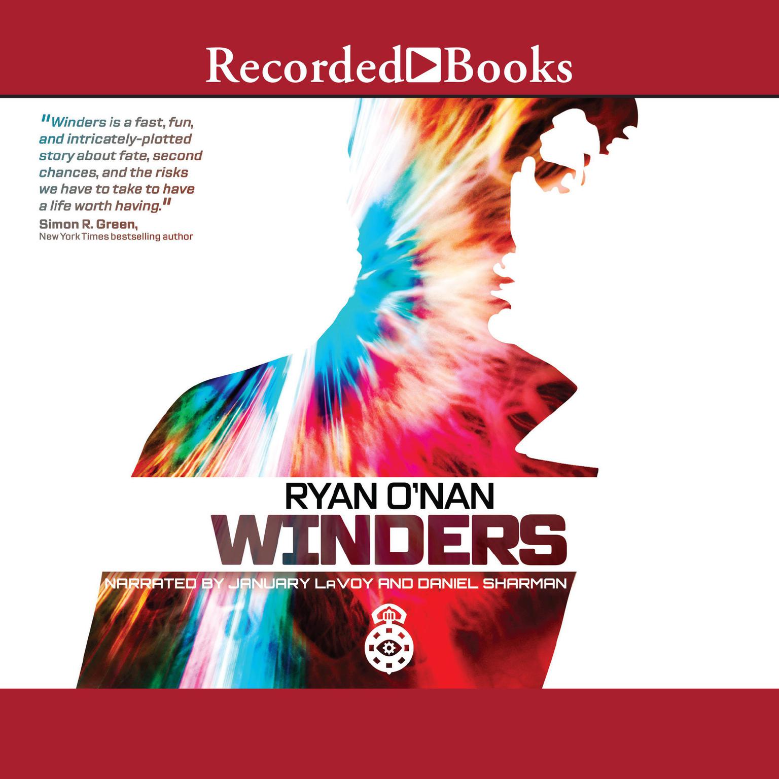 Winders Audiobook, by Ryan O'Nan