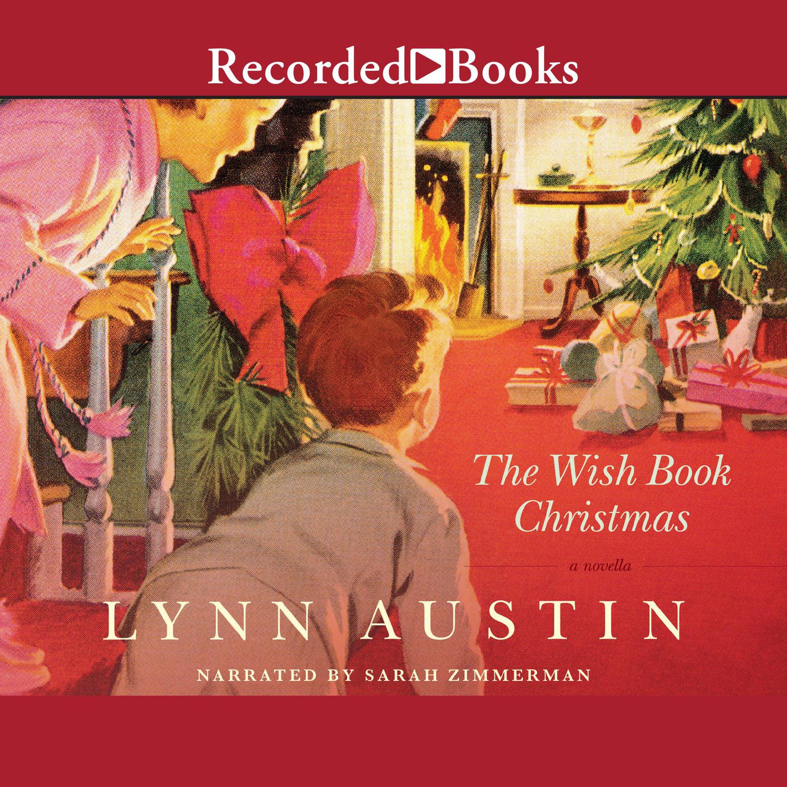 The Wish Book Christmas Audiobook, by Lynn Austin