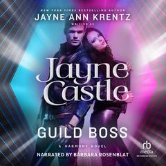 Guild Boss Audiobook, by 