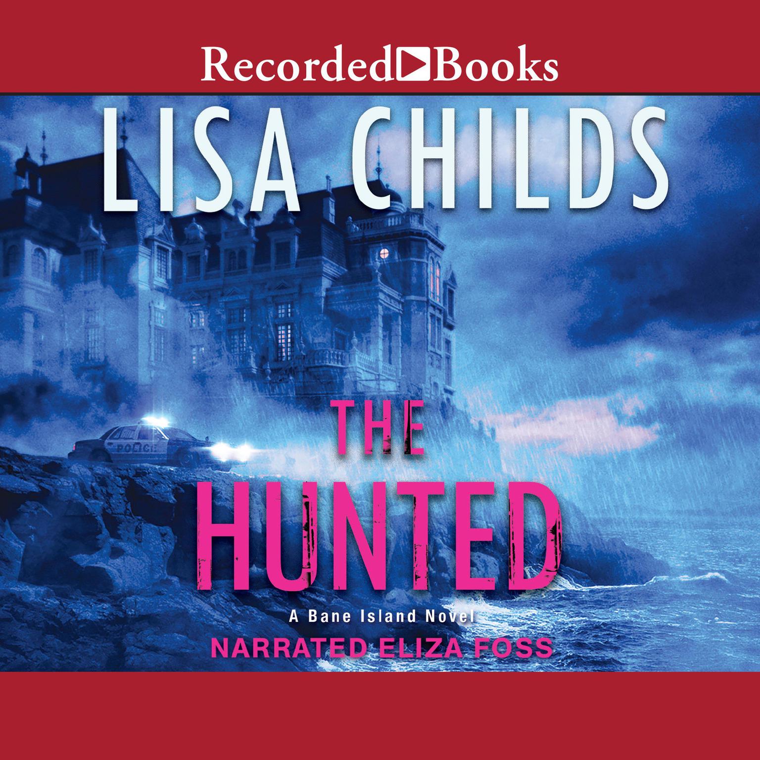 The Hunted Audiobook, by Lisa Childs