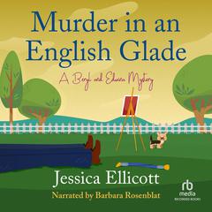 Murder in an English Glade Audiobook, by Jessica Ellicott