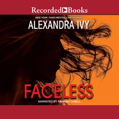 Faceless Audiobook, by Alexandra Ivy