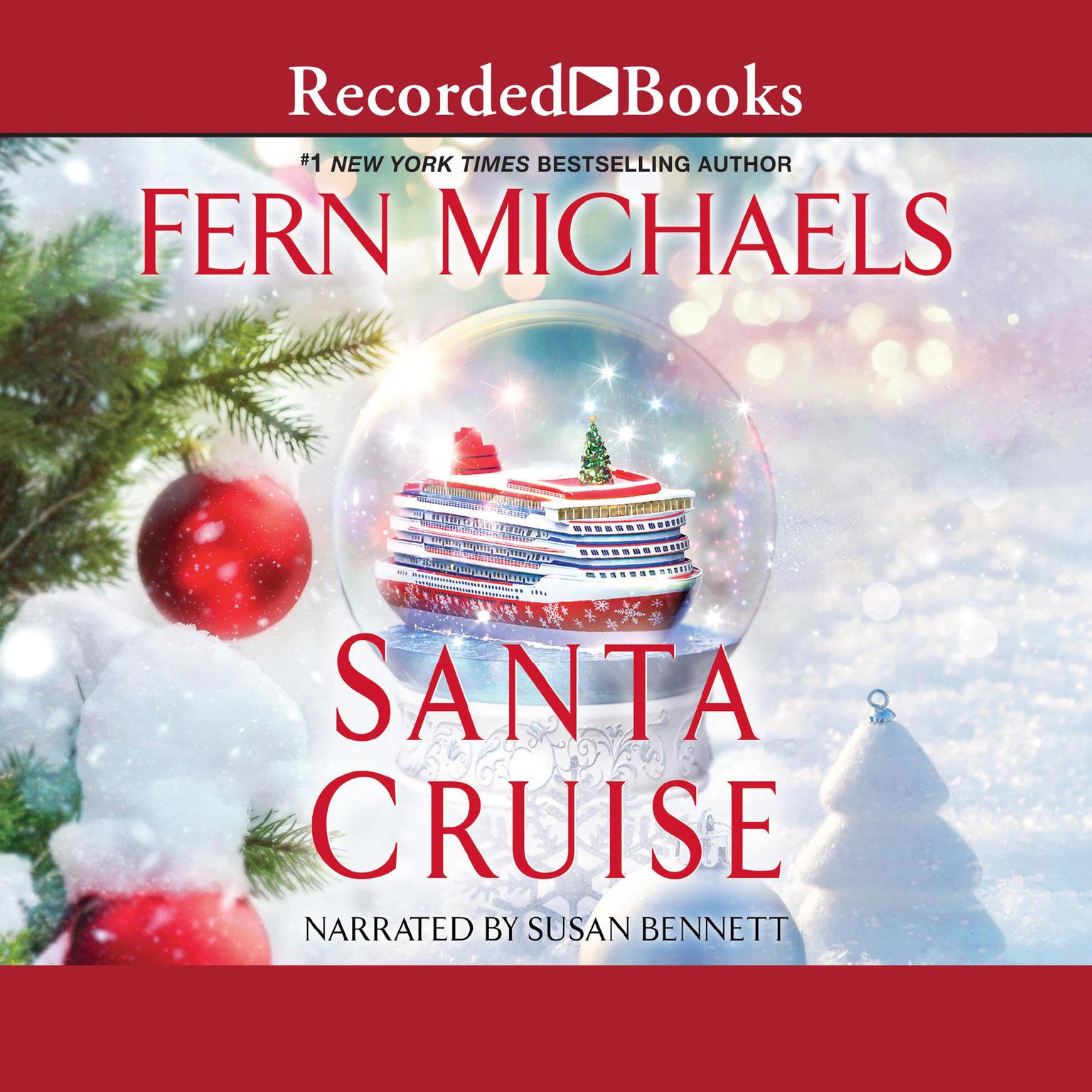 Santa Cruise Audiobook, by Fern Michaels
