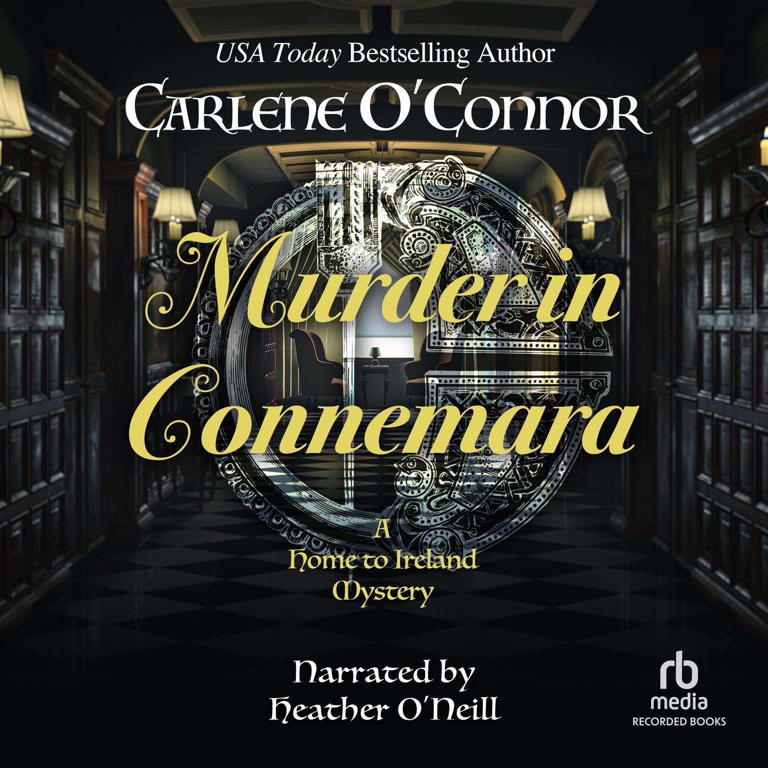 Murder in Connemara Audiobook, by Carlene O’Connor