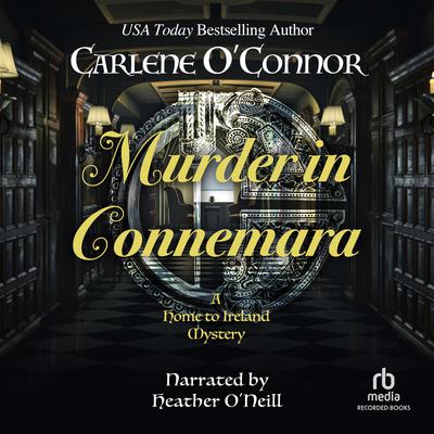 Murder in Connemara Audiobook, by 