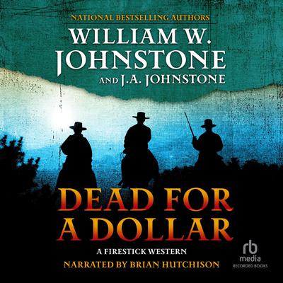 Dead for a Dollar Audiobook, by 