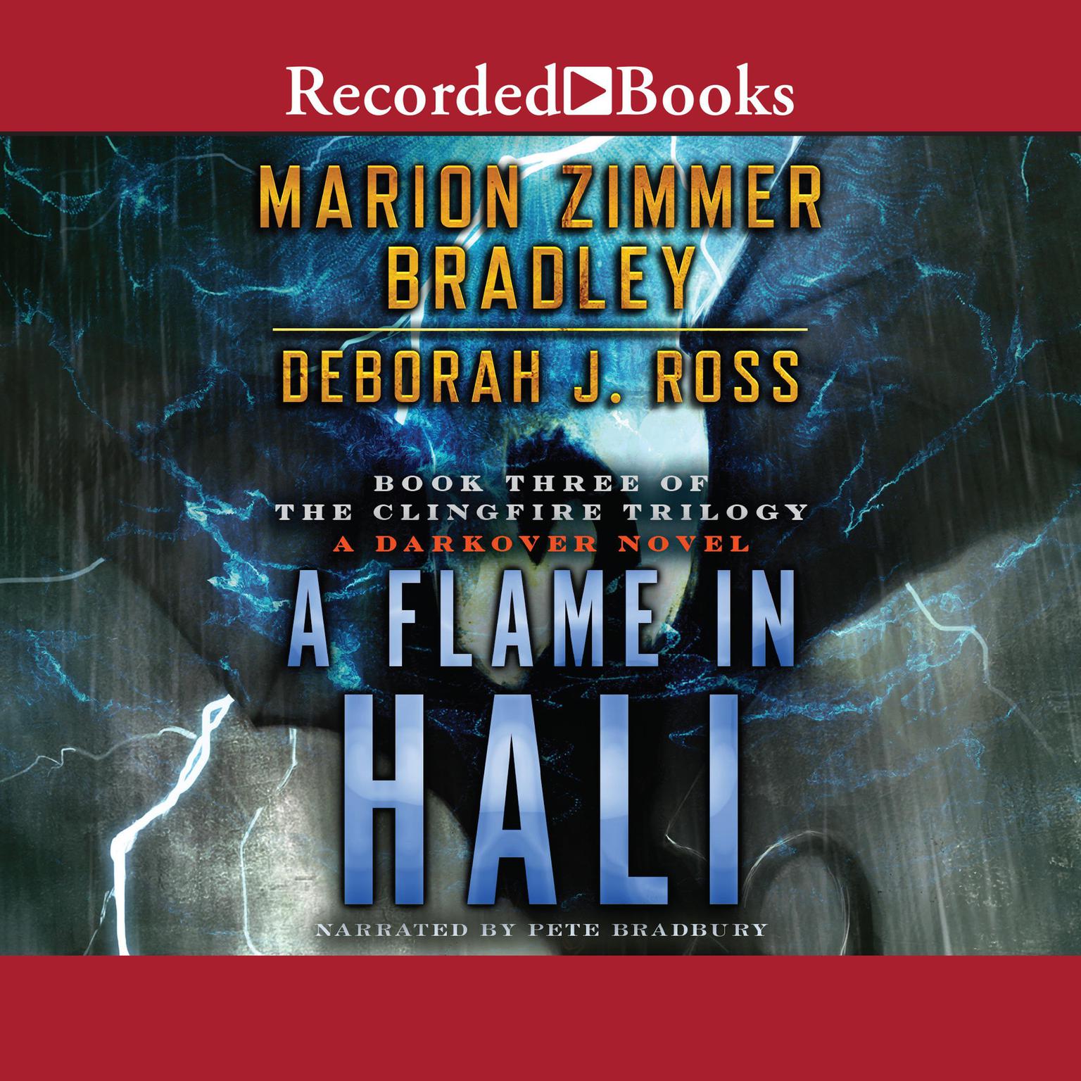 A Flame in Hali Audiobook, by Marion Zimmer Bradley