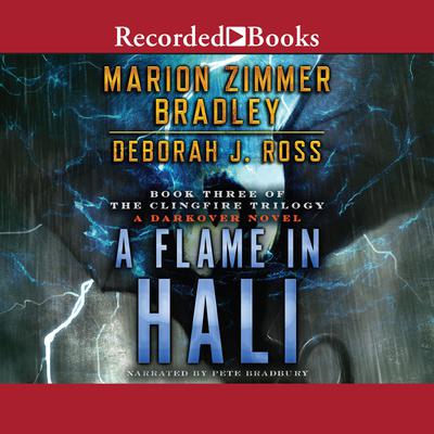 A Flame in Hali Audiobook, by 