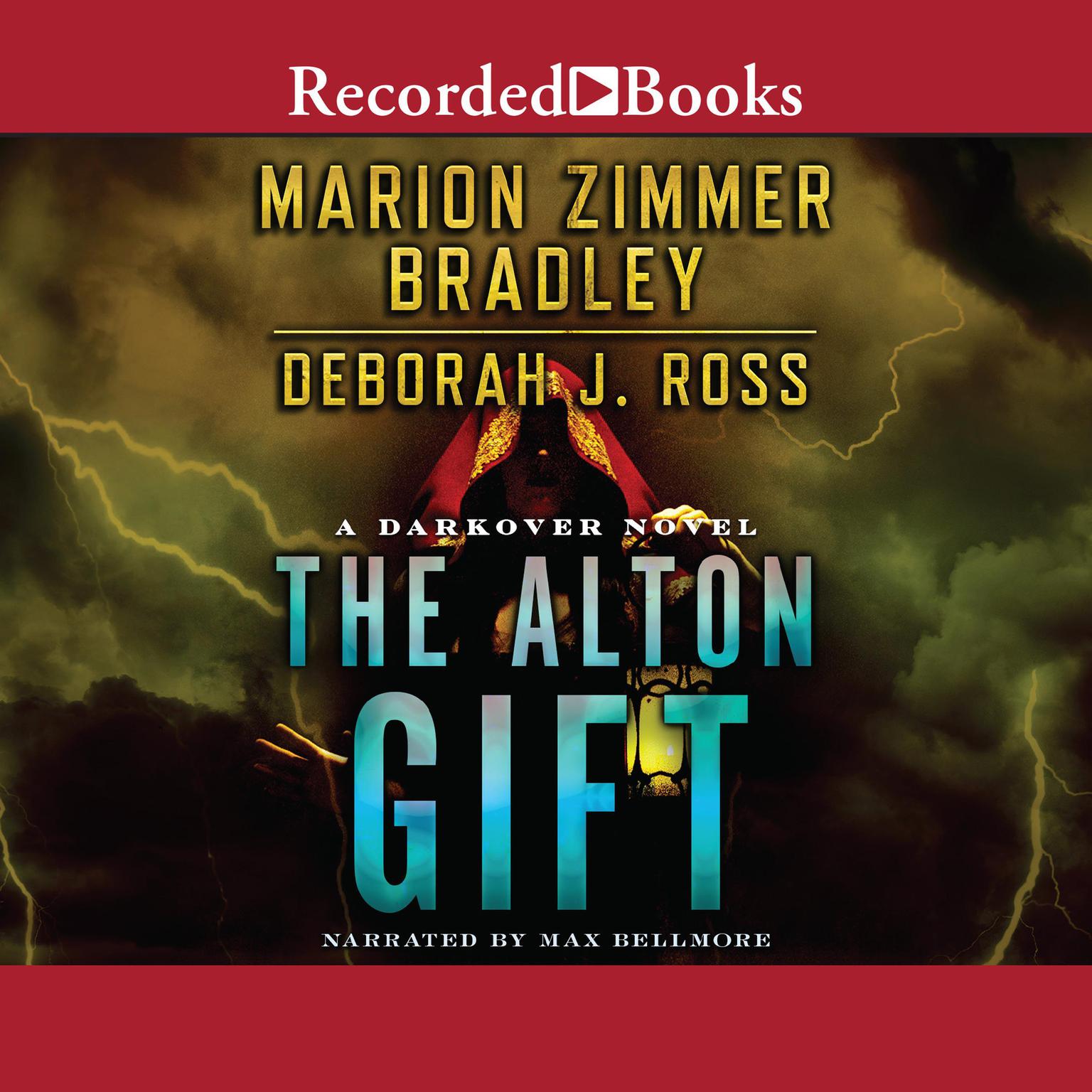 The Alton Gift Audiobook, by Marion Zimmer Bradley