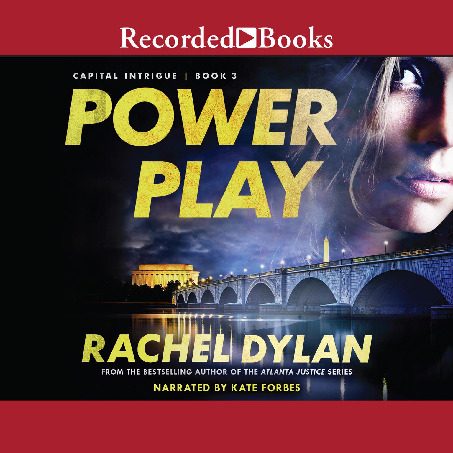 Power Play Audiobook, by Rachel Dylan