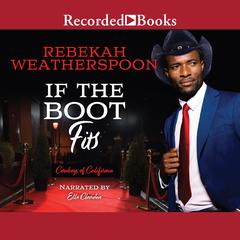 If the Boot Fits Audiobook, by Rebekah Weatherspoon