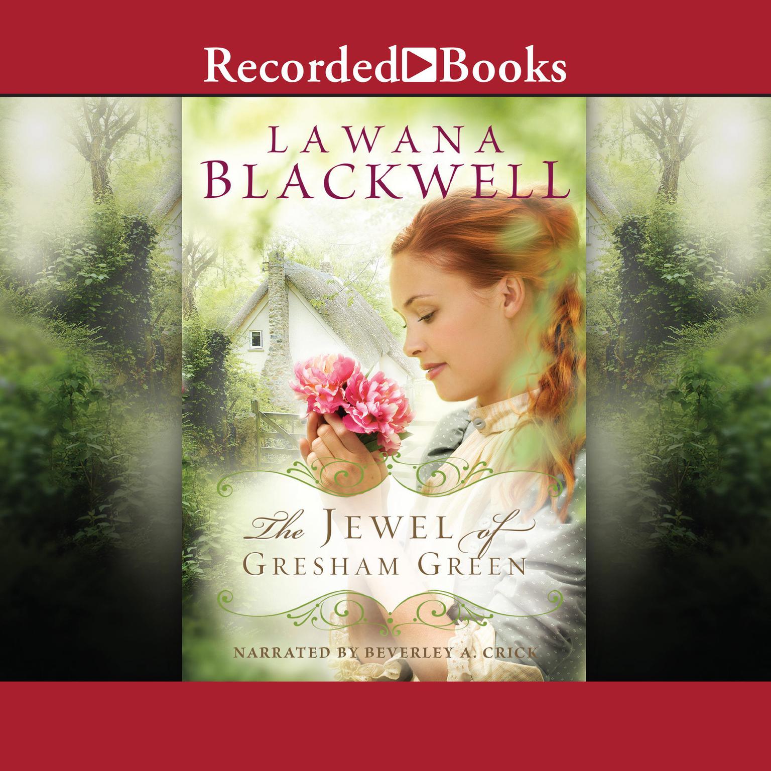 The Jewel of Gresham Green Audiobook, by Lawana Blackwell