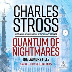 Quantum of Nightmares Audiobook, by 