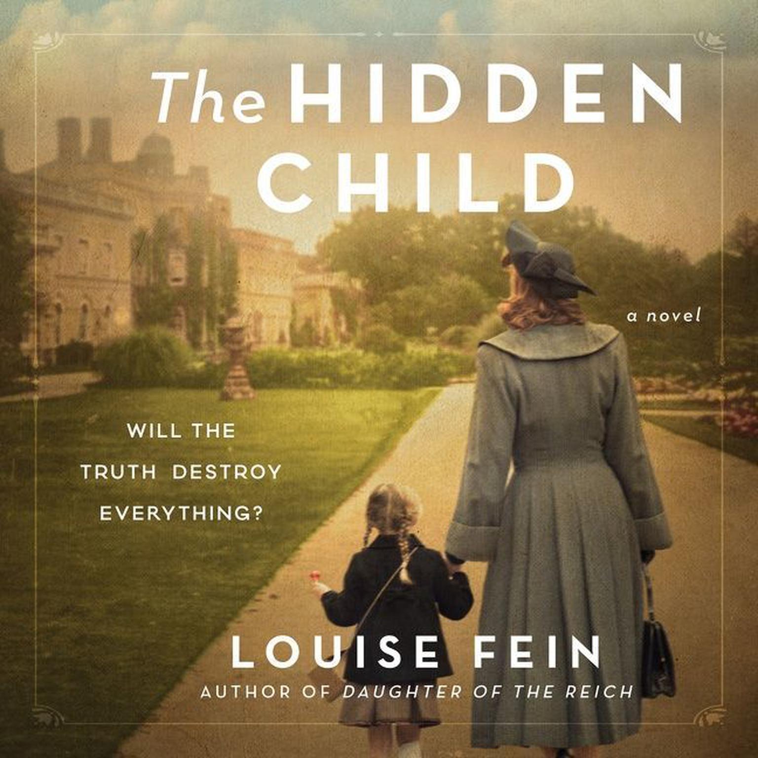 The Hidden Child Audiobook by Louise Fein — Listen Now