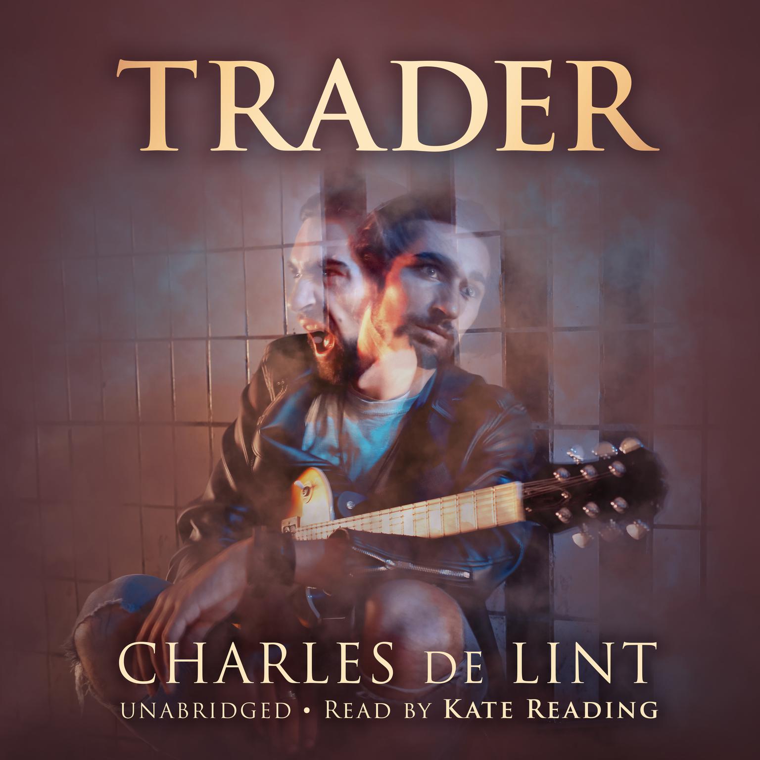 Trader Audiobook, by Charles de Lint