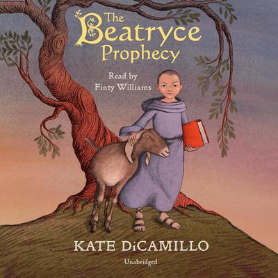 The Beatryce Prophecy Audiobook, by Kate DiCamillo
