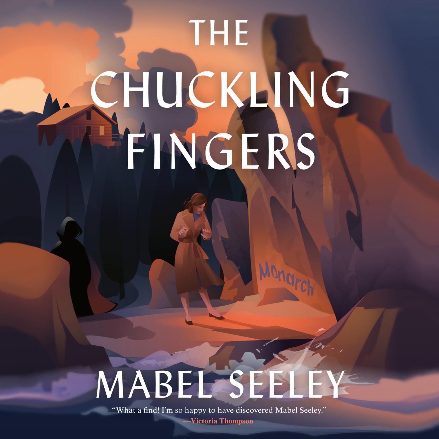 The Chuckling Fingers Audiobook, by Mabel Seeley