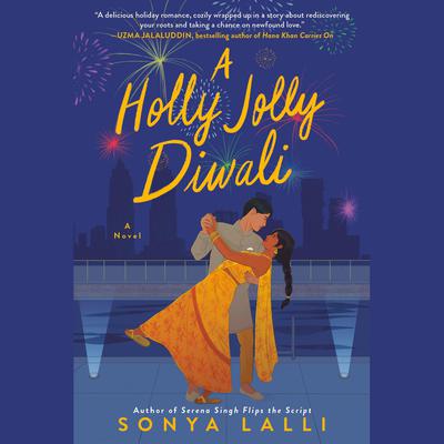A Holly Jolly Diwali Audiobook, by 