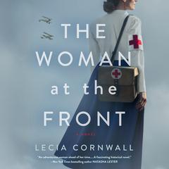 The Woman at the Front Audiobook, by Lecia Cornwall
