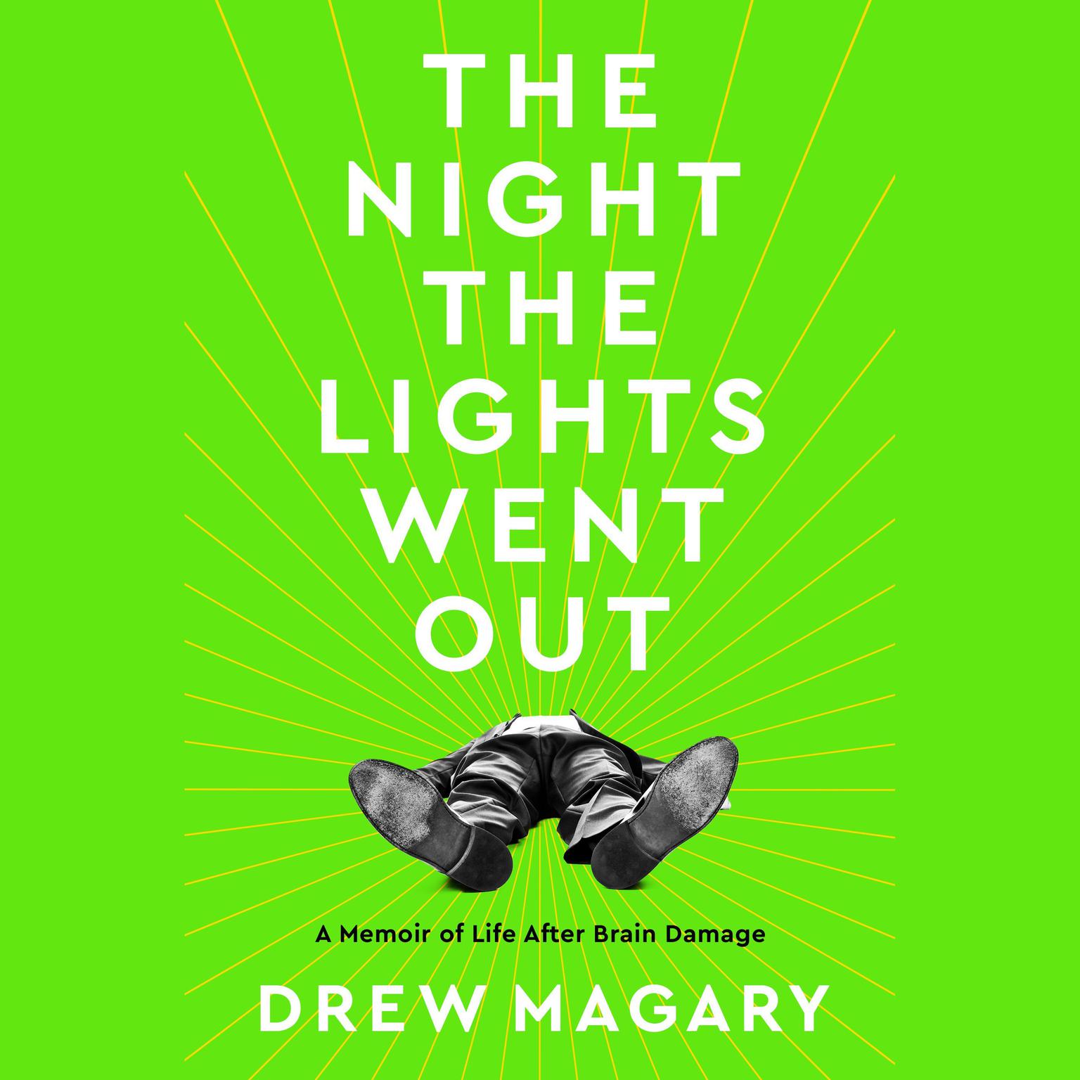 The Night the Lights Went Out: A Memoir of Life After Brain Damage Audiobook, by Drew Magary