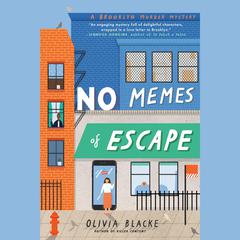 No Memes of Escape Audiobook, by Olivia Blacke