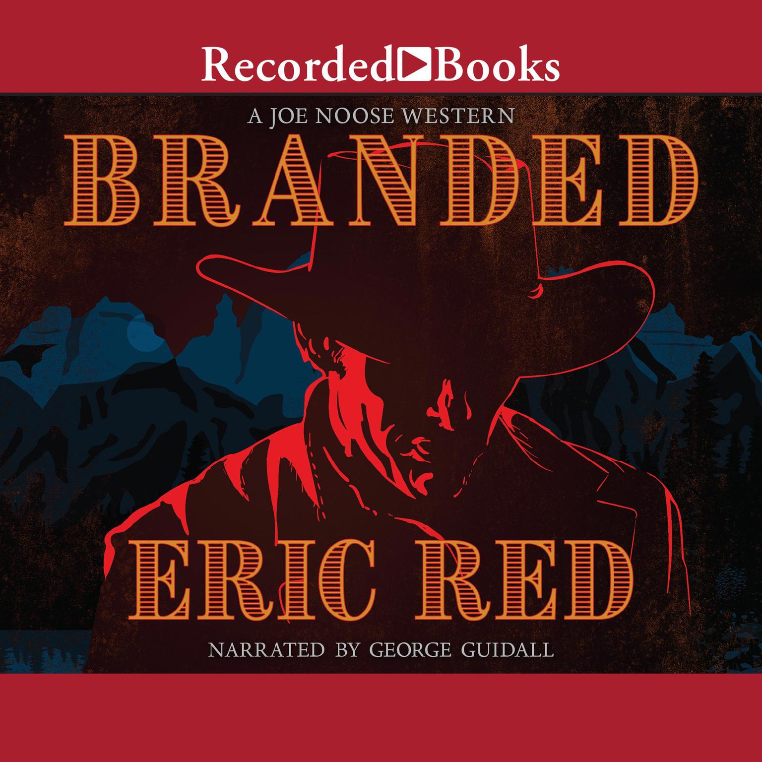 Branded Audiobook, by Eric Red