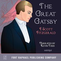The Great Gatsby - Unabridged Audiobook, by F. Scott Fitzgerald