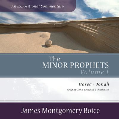 The Minor Prophets: An Expositional Commentary, Volume 1: Hosea–Jonah Audiobook, by 