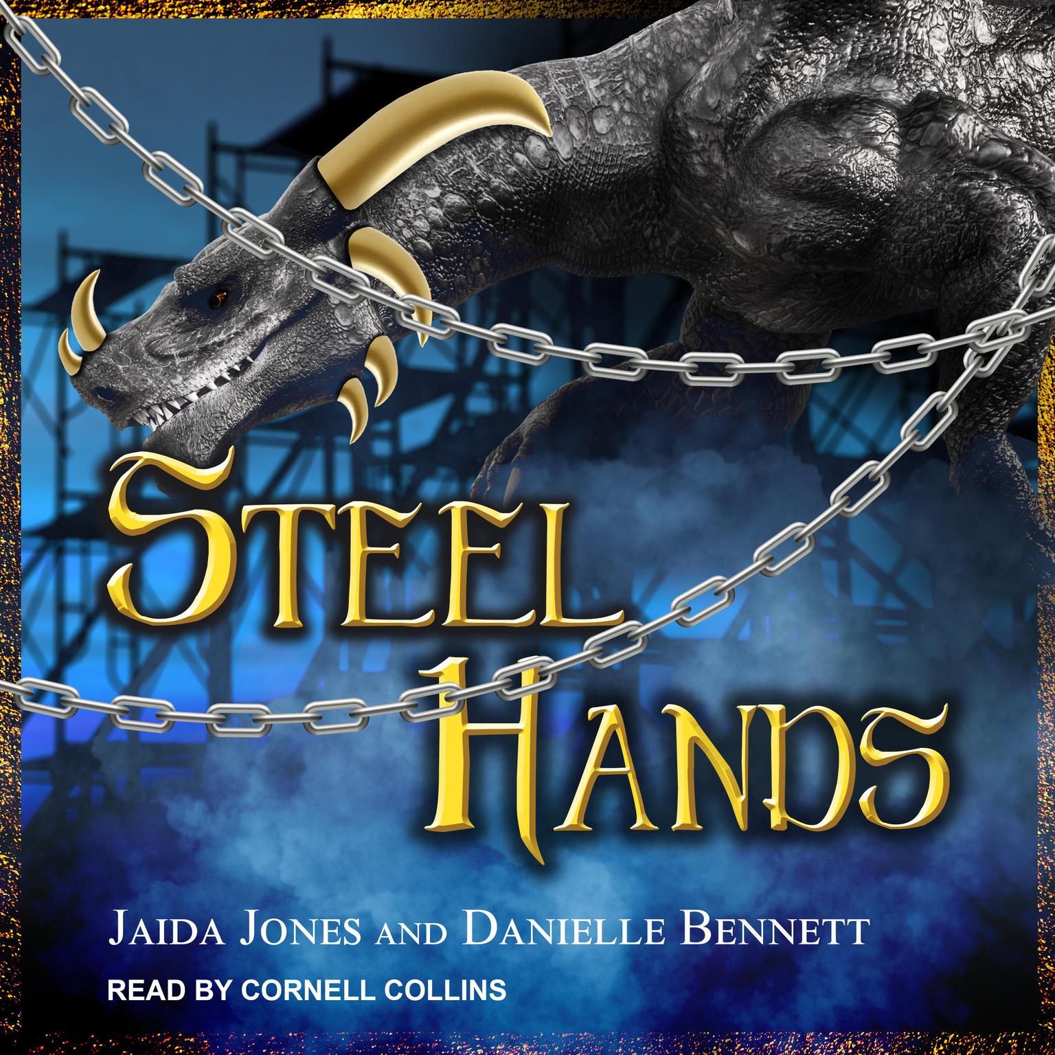 Steelhands Audiobook, by Danielle Bennett