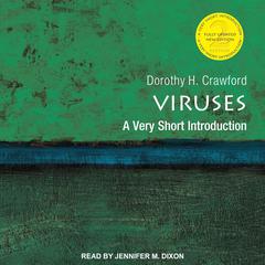 Viruses: A Very Short Introduction Audiobook, by Dorothy H. Crawford