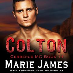 Colton Audiobook, by Marie James