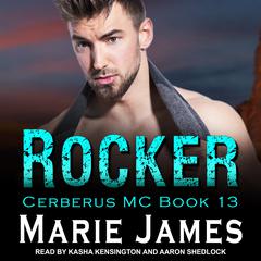 Rocker Audiobook, by Marie James