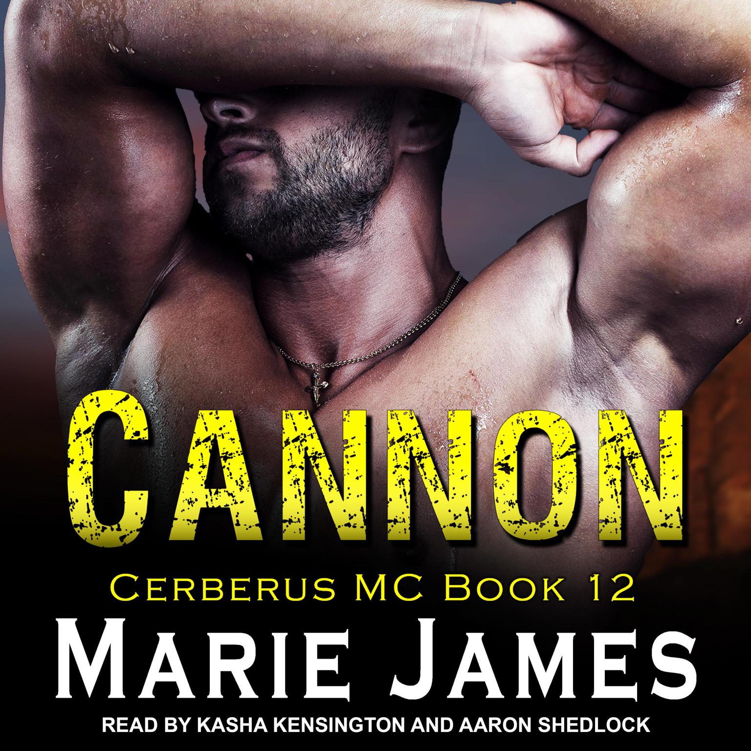 Cannon Audiobook, by Marie James
